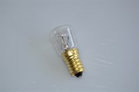 Koelkastlampje, universal koelkast & diepvries - 220V/25W